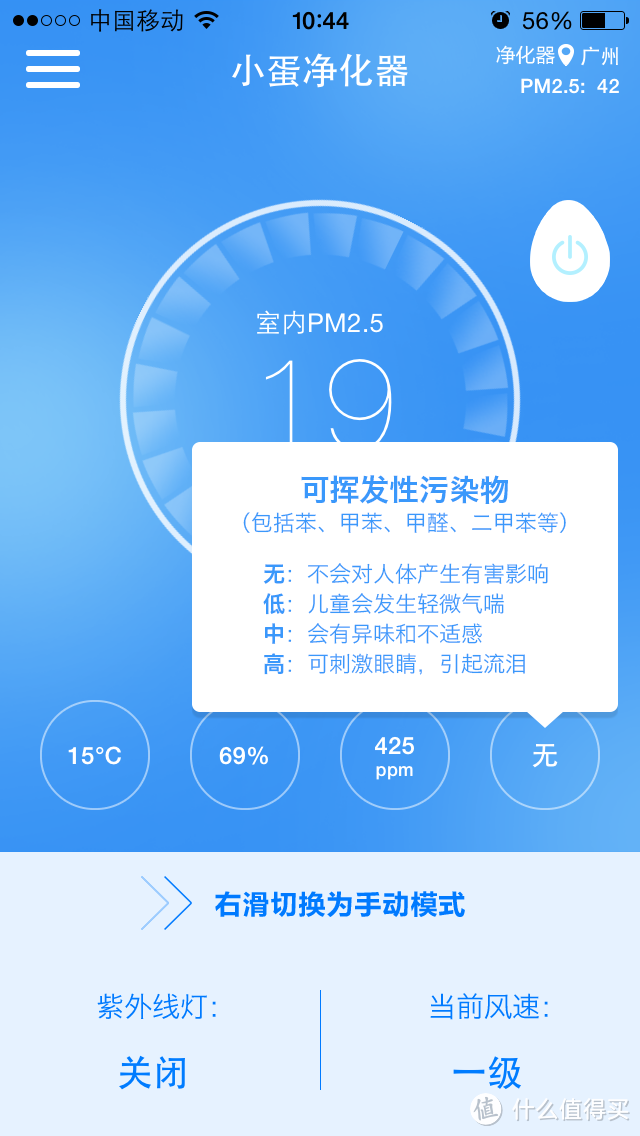 我家的小蛋会呼吸——小蛋 Q1 智能空气净化器评测