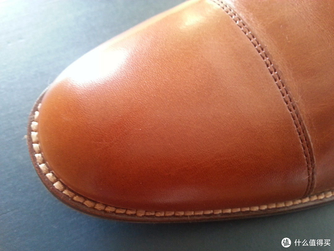 Cole Haan 可汗 Lenox Hill Cap Oxford 男款系带皮鞋