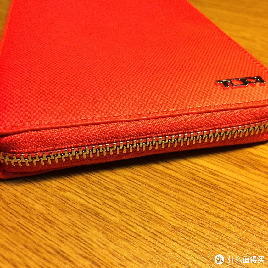 马屁拍到了腿上:海淘 TUMI 塔米 PRISM系列 Travel Leather 长款真皮钱包 小记