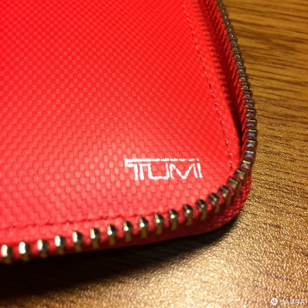 马屁拍到了腿上:海淘 TUMI 塔米 PRISM系列 Travel Leather 长款真皮钱包 小记