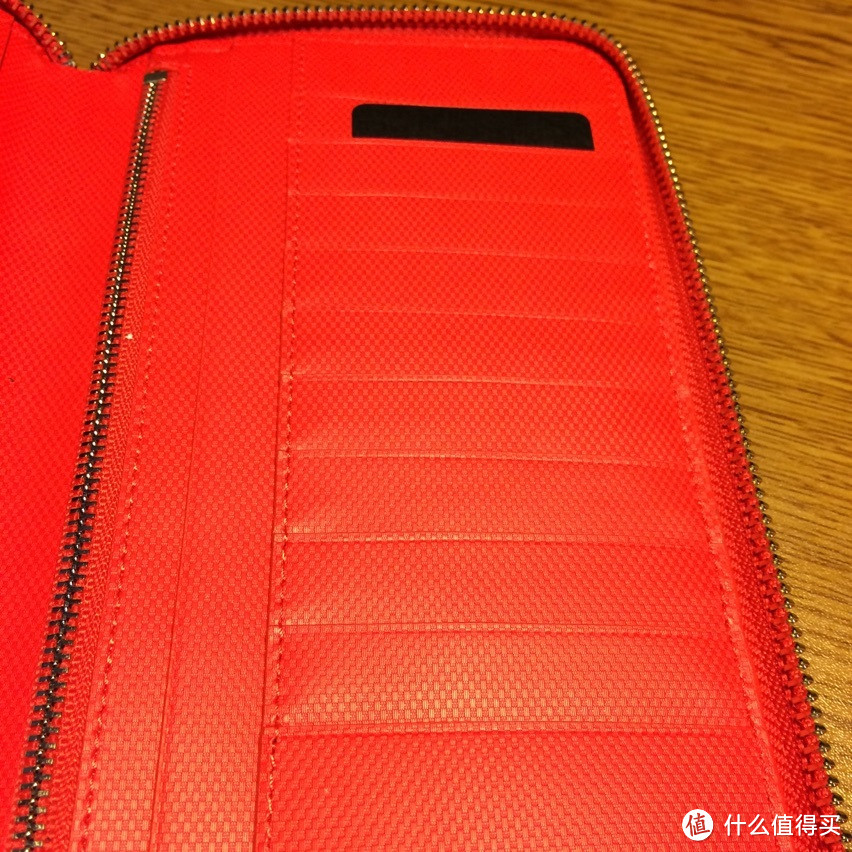 马屁拍到了腿上：海淘 TUMI 塔米 PRISM系列 Travel Leather 长款真皮钱包 小记