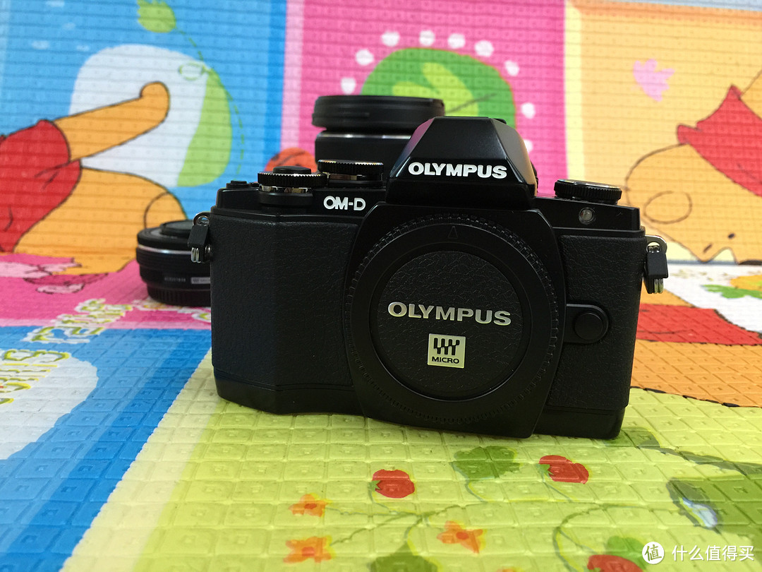 Olympus 奥林巴斯 E-M10 M4/3 可换镜数码相机