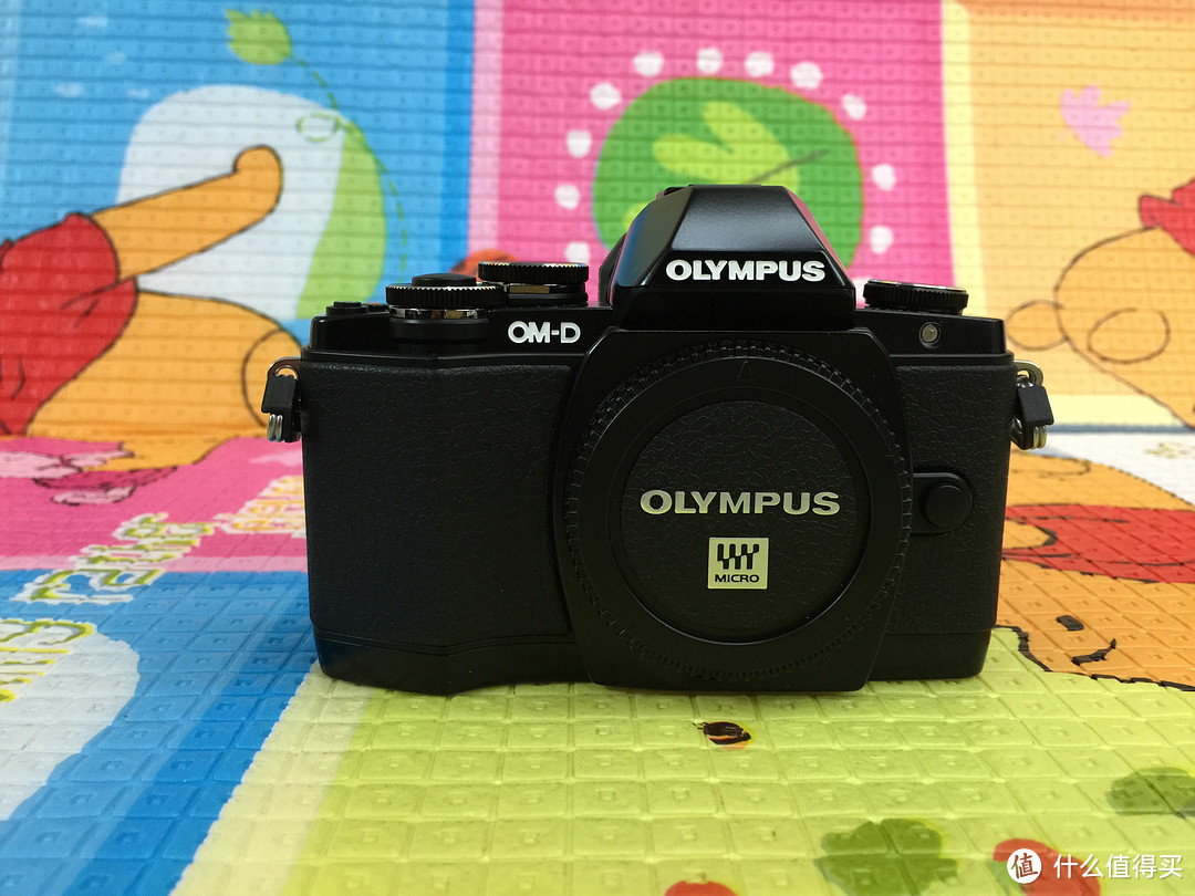 Olympus 奥林巴斯 E-M10 M4/3 可换镜数码相机