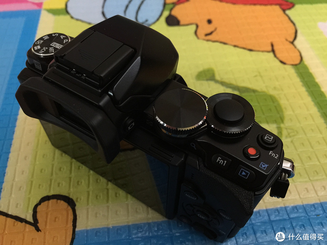 Olympus 奥林巴斯 E-M10 M4/3 可换镜数码相机