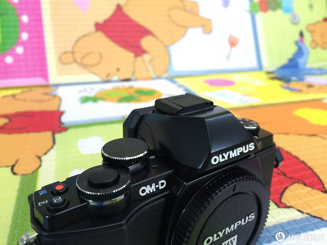 Olympus 奥林巴斯 E-M10 M4/3 可换镜数码相机