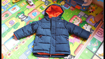 Old Navy Hooded Frost Free Jackets 儿童棉衣
