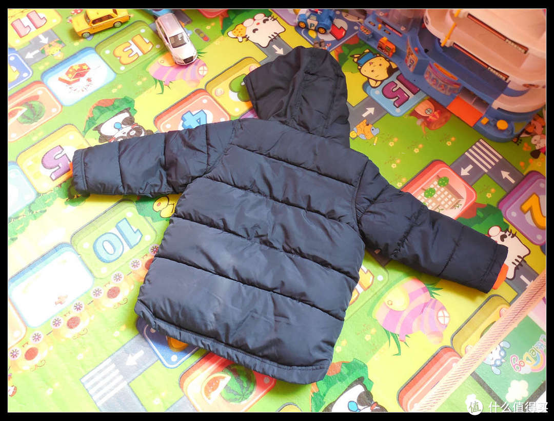 Old Navy Hooded Frost Free Jackets 儿童棉衣