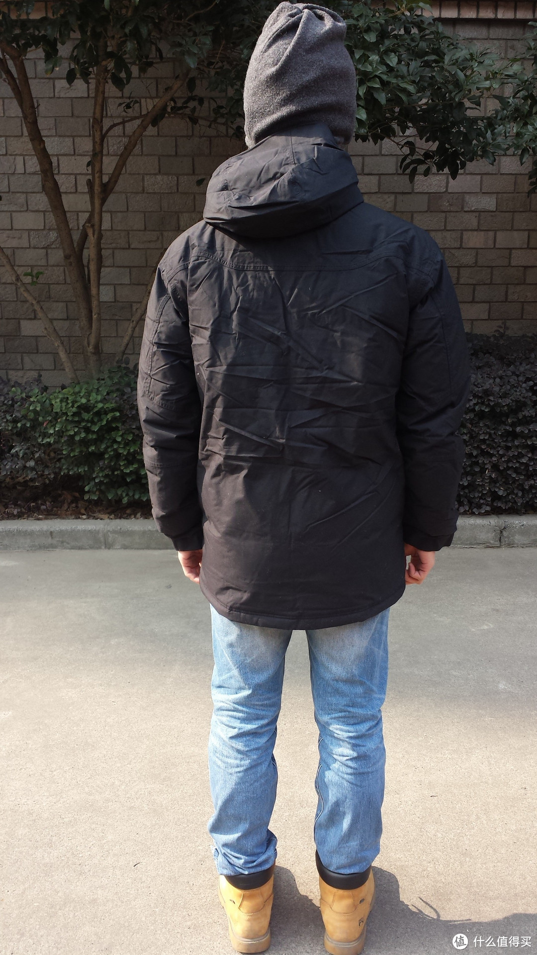 【真人秀】冲锋衣面料的羽绒服：Mountain Hardwear 大螺母 Downtown Dry.Q Core Down Coat 