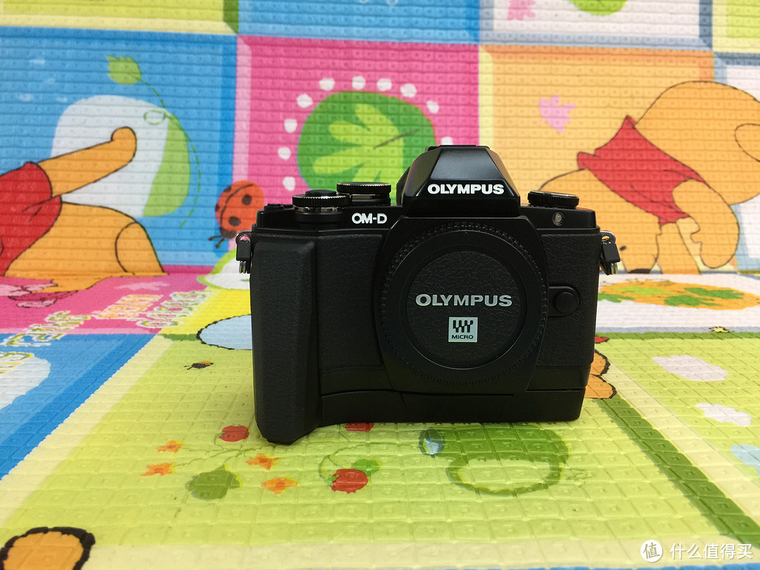 Olympus 奥林巴斯 E-M10 M4/3 可换镜数码相机