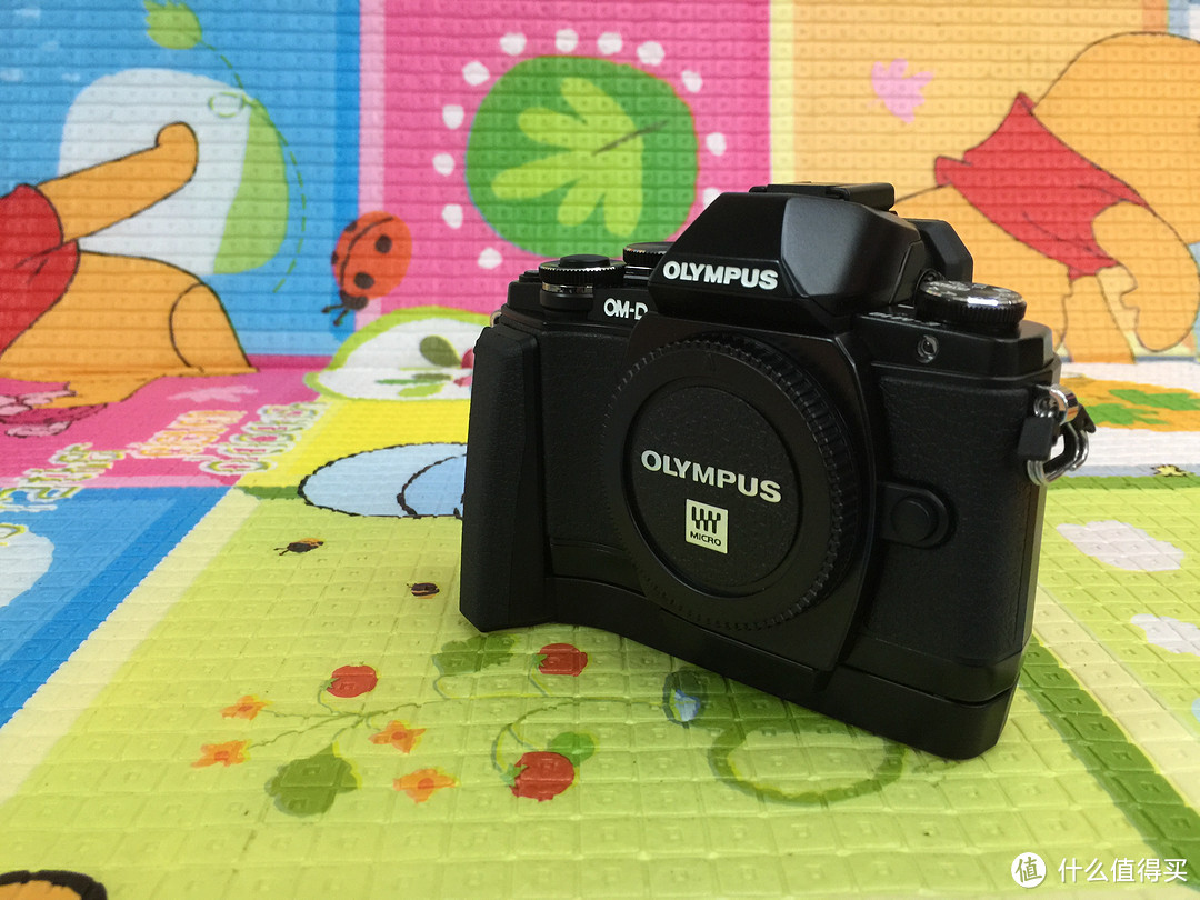 Olympus 奥林巴斯 E-M10 M4/3 可换镜数码相机