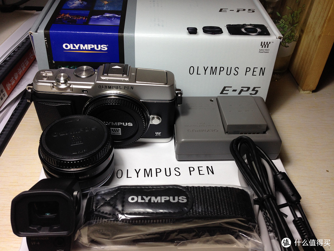 日淘OLYMPUS 奥林巴斯 E-P5 — 我就是想晒个单而已