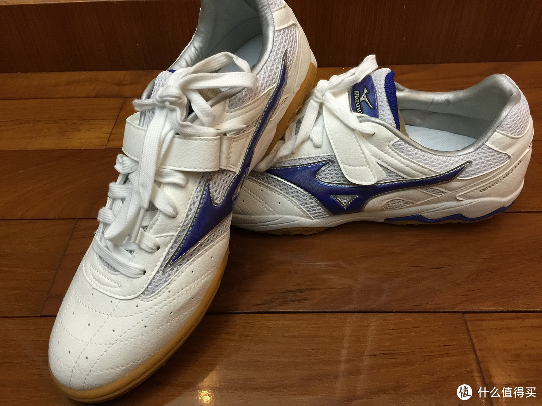 Mizuno 美津浓 WAVE MEDAL JK  81GR140099 男款乒乓球鞋 张继科版