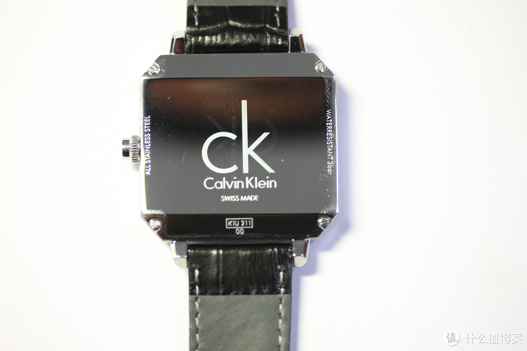 Calvin Klein Concept K1U21120 男士时装腕表