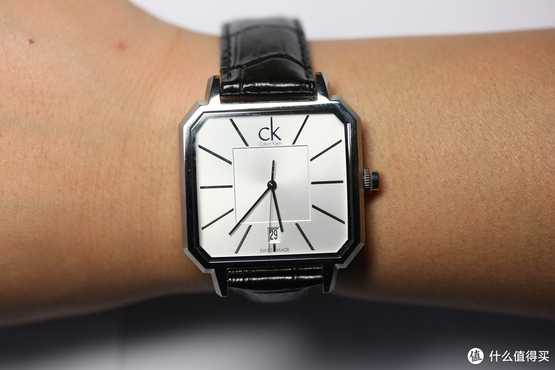 Calvin Klein Concept K1U21120 男士时装腕表