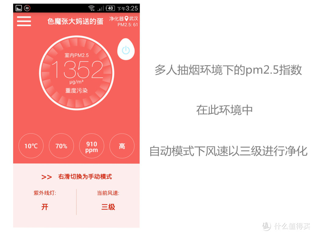 “烟雾弹”来袭！小蛋智能空气净化器暴力评测