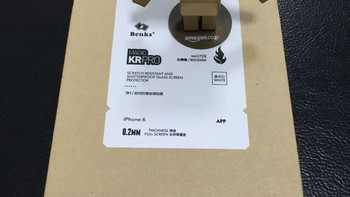 时来运转—众测首单：BENKS MAGIC KR PRO水果6玻璃膜！