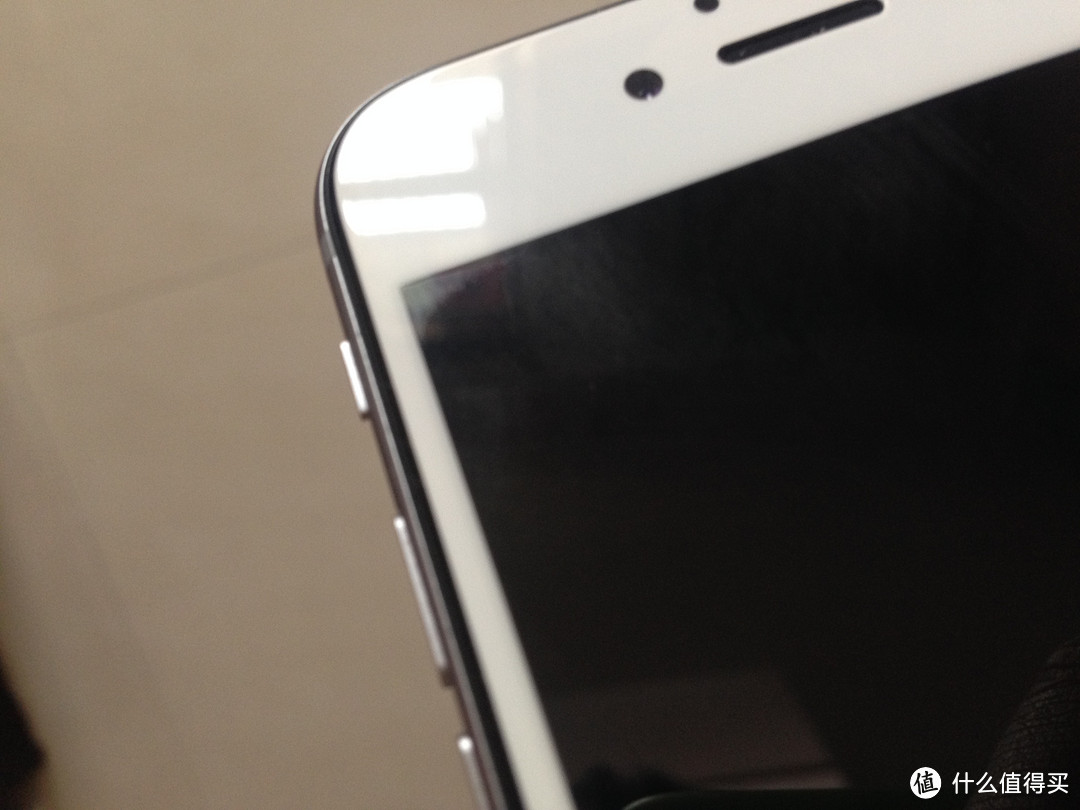 洗白iphone6：Benks 邦克仕 Magic KR PRO 手机贴膜 白色