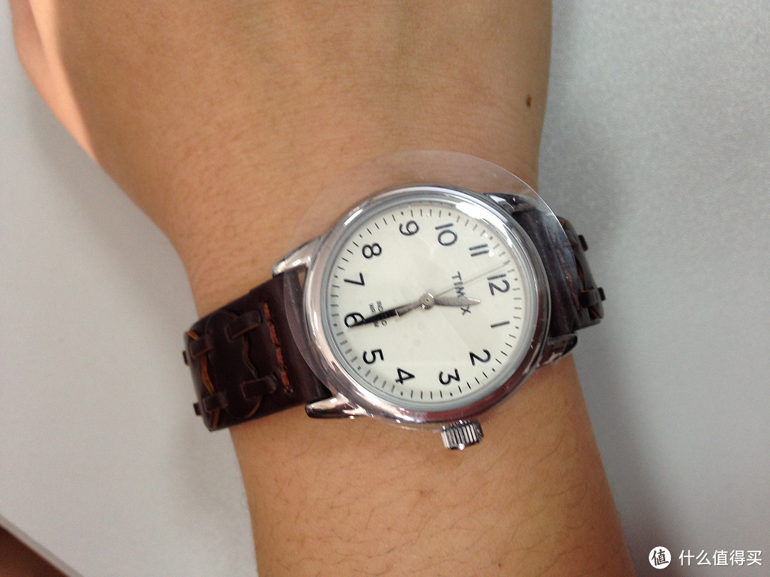 Timex 天美时 T2N902 Weekender 女表