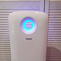 Philips飞利浦 空气净化器 AC4372 开箱使用报告