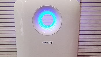 觉悟吧，外貌协会踏上的净化之路 篇一：Philips飞利浦 空气净化器 AC4372 开箱使用报告 