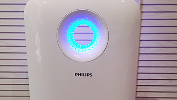 Philips飞利浦 空气净化器 AC4372 开箱使用报告 