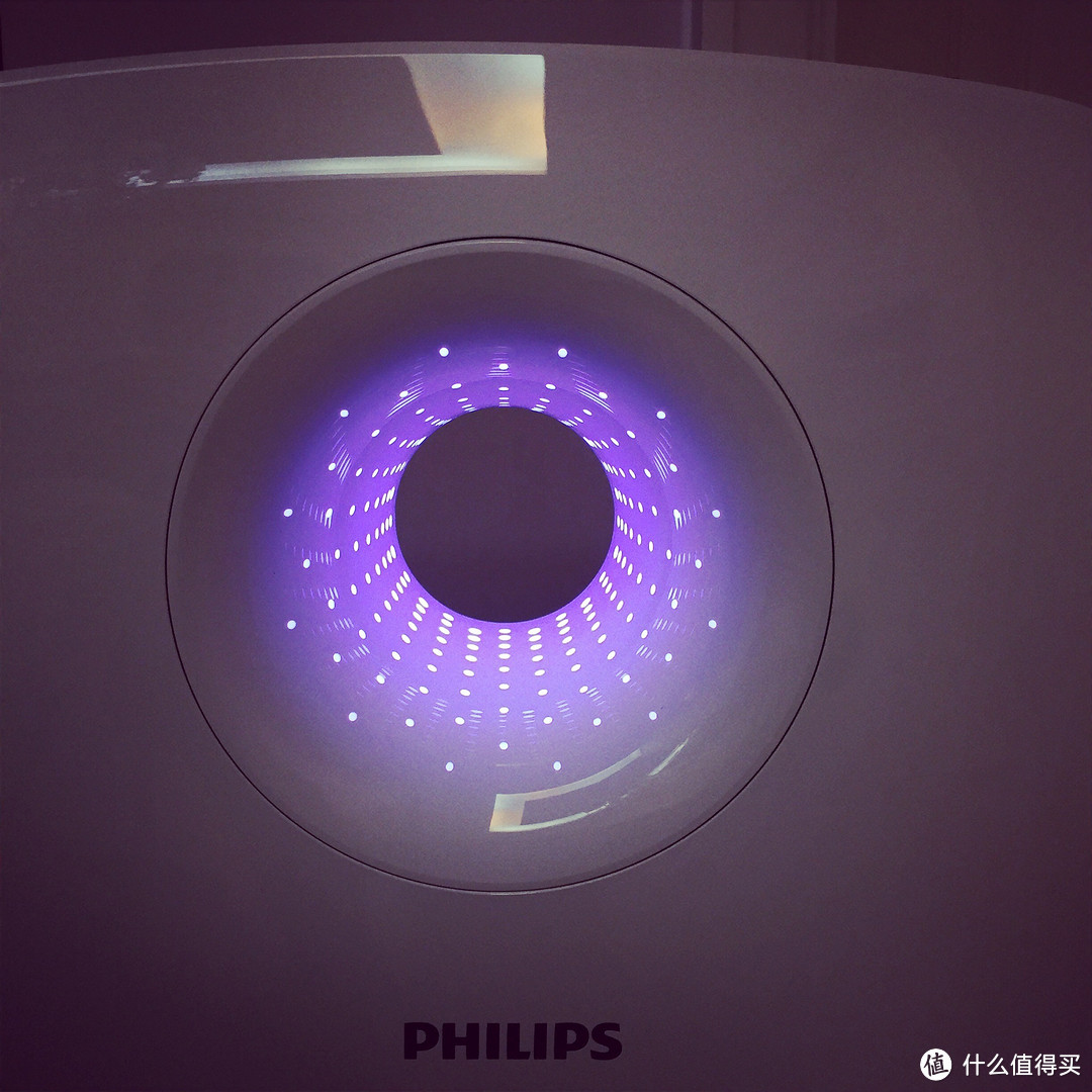 Philips飞利浦 空气净化器 AC4372 开箱使用报告