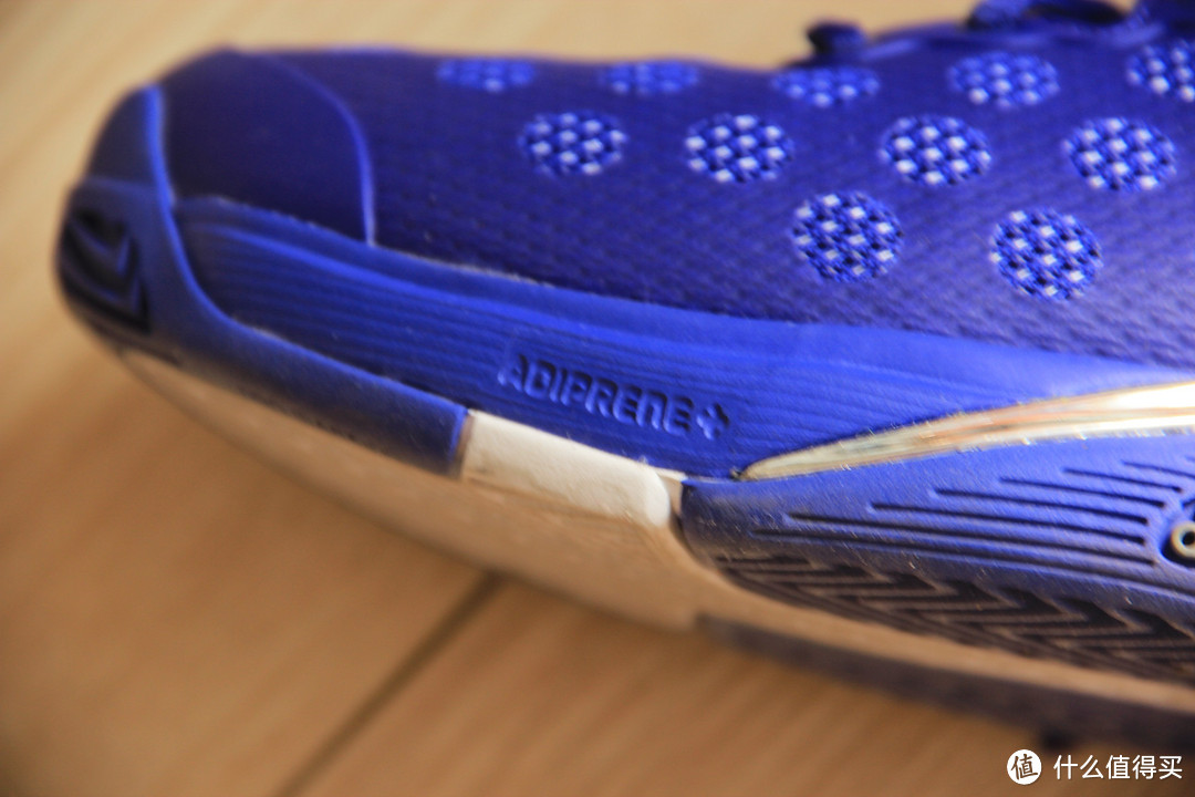 澳网跟风剁一双网球鞋：adidas 阿迪达斯 barricade 2015 竞技表现系列 男款网球鞋