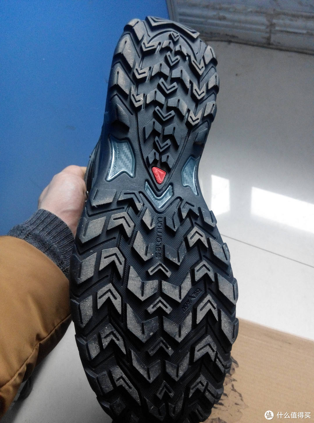 SALOMON 萨洛蒙 Eskape Mid LTR GTX 男款徒步鞋