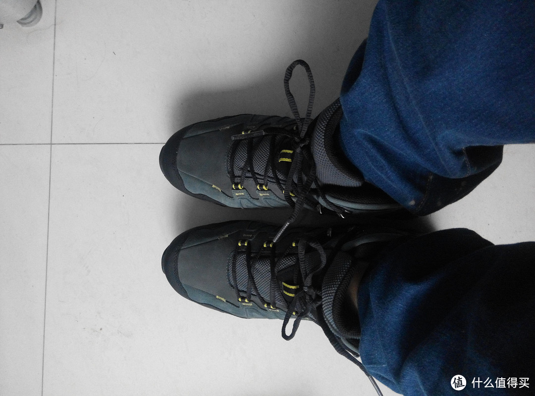 SALOMON 萨洛蒙 Eskape Mid LTR GTX 男款徒步鞋