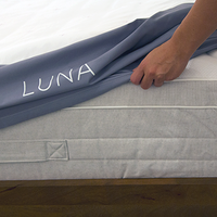 自带暖床属性：Luna 智能床罩开启众筹 售价199美元起