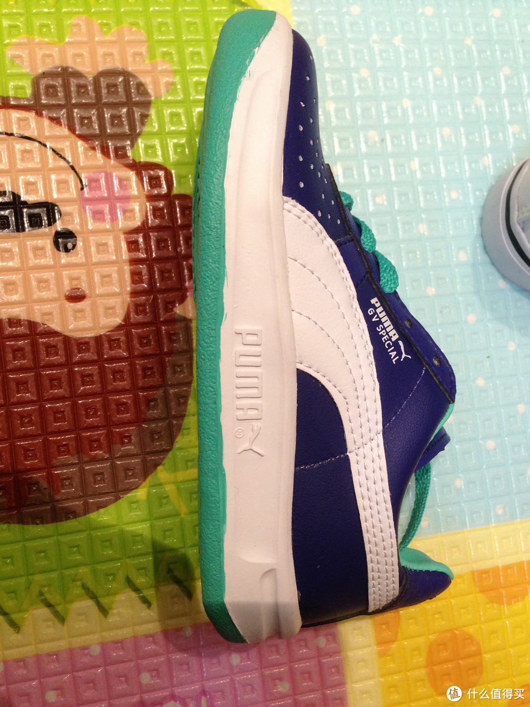 PUMA 彪马 GV Special Spectrum 和 Ace Sneaker 童鞋