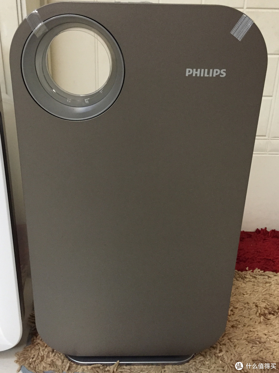 Philips 飞利浦 空气净化器 AC4074 开箱使用报告