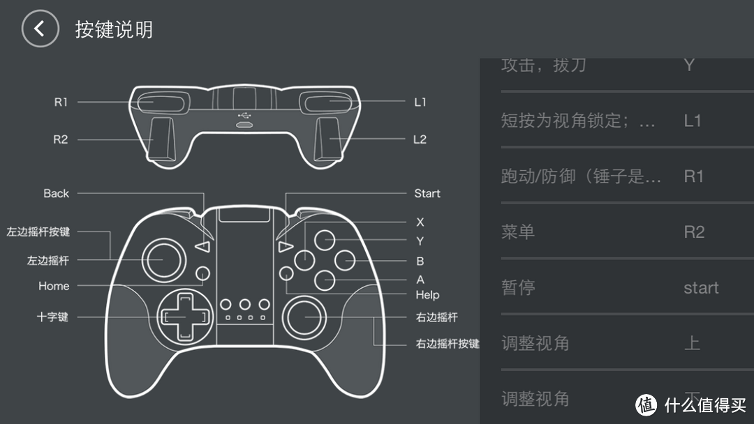 newgame无线手柄开箱试用