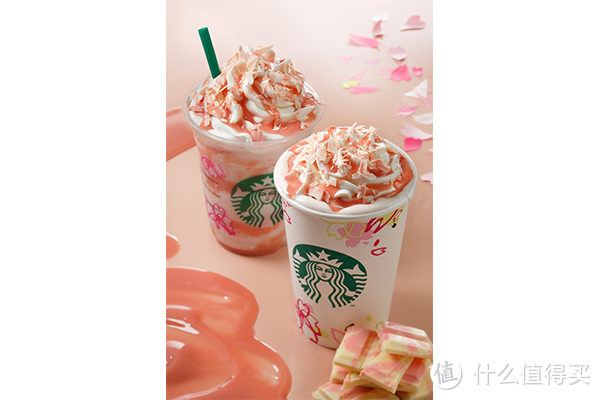 春季到日本去看花：STARBUCKS 星巴克日本 2015年 SAKURA 樱花系列限定新品即将上市