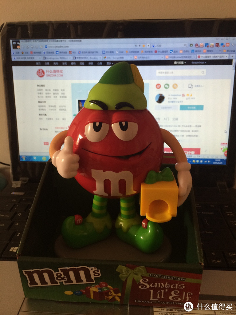 【2015情人节特辑】愿你融化在这甜蜜的世界：m&m's官网订制巧克力豆