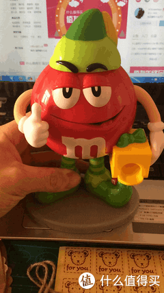 【2015情人节特辑】愿你融化在这甜蜜的世界:m&ms官网订制巧克力豆