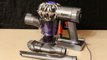 美亚直邮 dyson 戴森 DC58 手持式真空吸尘器