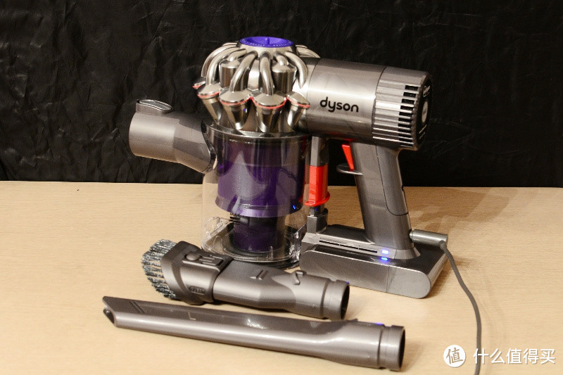 美亚直邮 dyson 戴森 DC58 手持式真空吸尘器