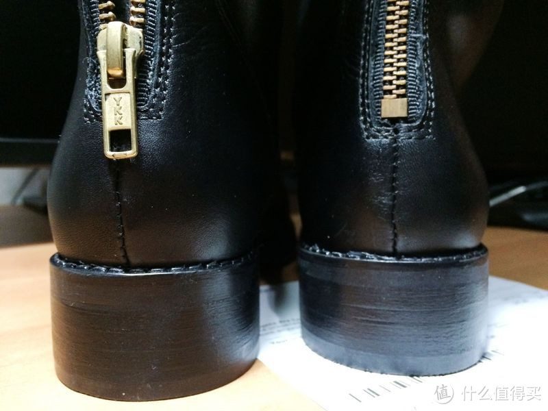 STEVE MADDEN Trysst Engineer 女款真皮高筒靴