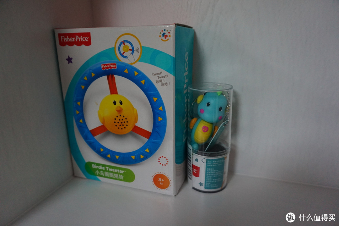 不断囤货中：Fisher Price 费雪 T3644 四合一多功能宝宝椅