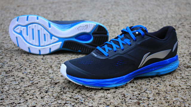 李宁云二代跑鞋体验评测