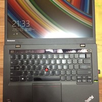 ThinkPad X1 Carbon 笔记本使用总结(按键|做工|插槽|系统)
