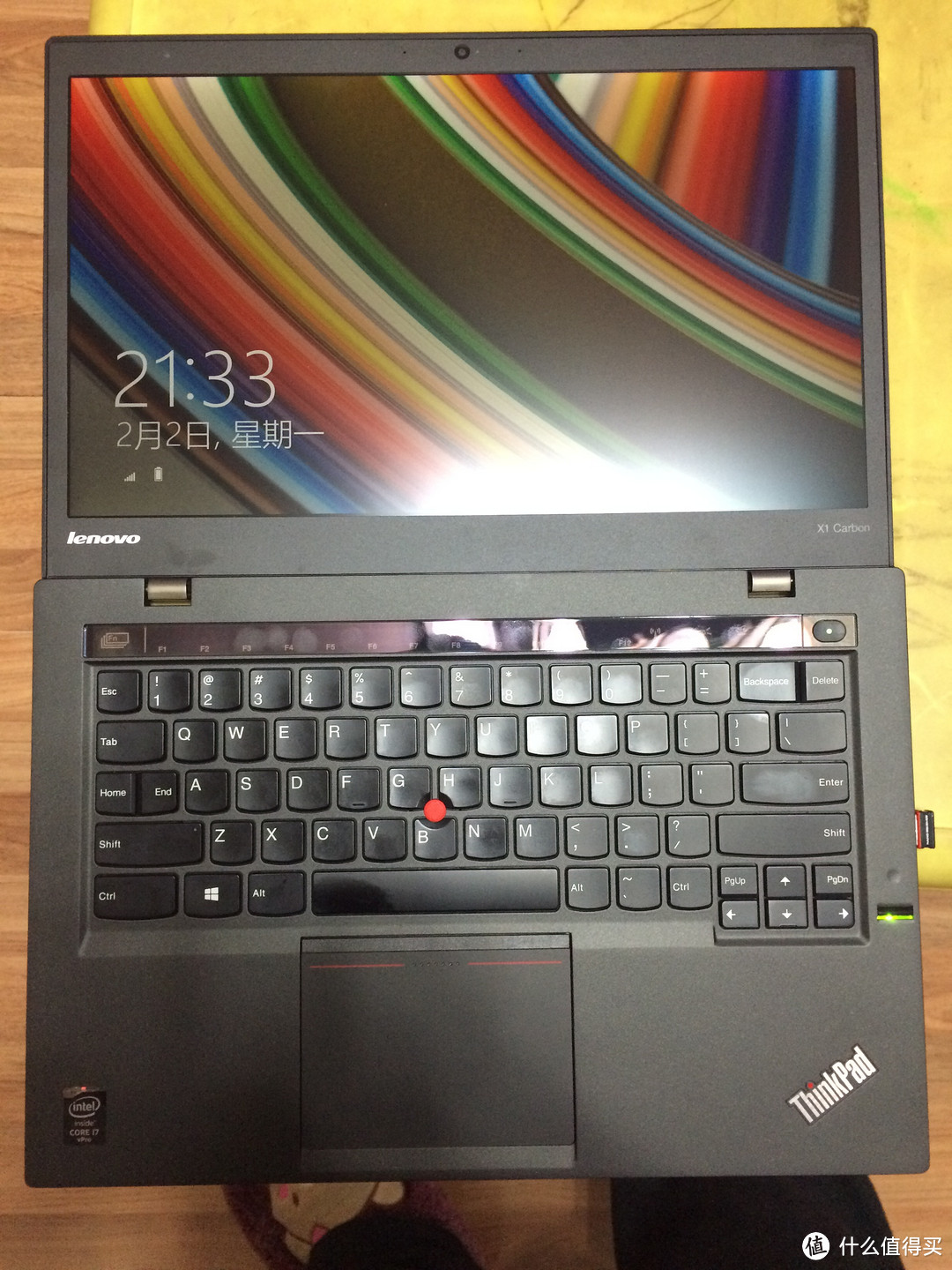 日本联想官网入手ThinkPad X1 CARBON 购入记