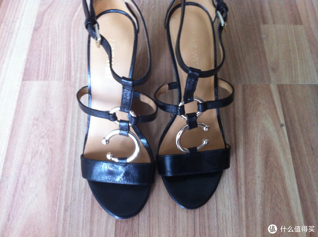 【ebay好物分享会】反季晒物——我的NINE WEST 玖熙 凉鞋及女鞋尺码选购心得