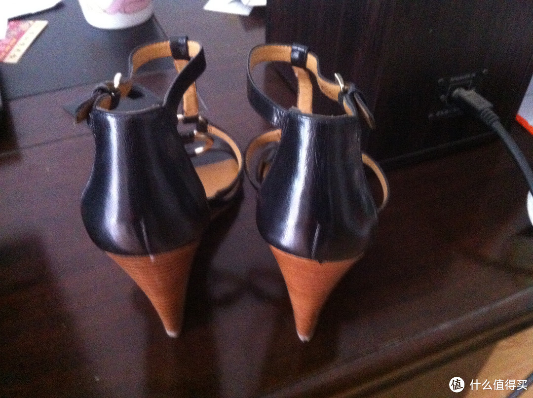 【ebay好物分享会】反季晒物——我的NINE WEST 玖熙 凉鞋及女鞋尺码选购心得