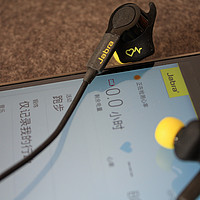 对抗心率带：Jabra 捷波朗 SPORT PULSE智能心率蓝牙耳机 使用感受