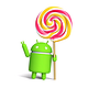 棒棒糖普及率如何了？Android 5.0本月增至1.6%