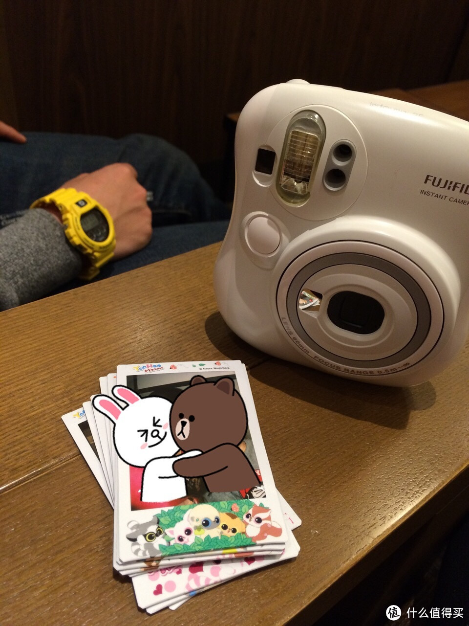会拍照的小猫：日本官网入手 FUJIFILM 富士 Checky instax 趣奇 mini Hello Kitty 拍立得相机