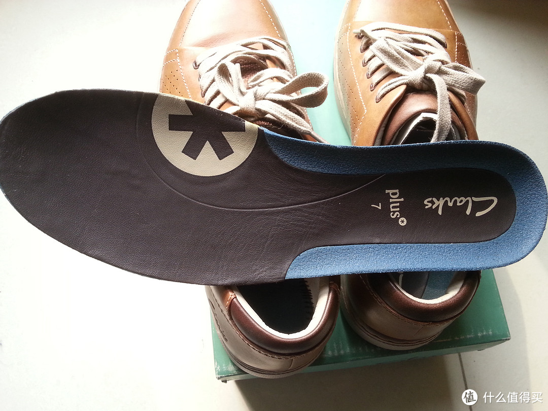 Clarks 其乐 Niven Life Oxford 男款系带休闲鞋