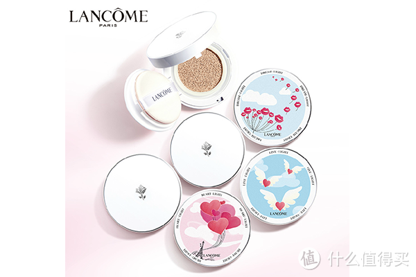 质地最轻盈底妆：LANCOME 兰蔻 新款气垫CC霜登陆天猫旗舰店开售